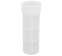 Car Oil Strainer - ABS 10 x 4 cm | Anti-Static High Strength Oil Tank Filter Inlet Strainer | Automotive Óil Water Separator Durable Filter For High Efficiency Filtration and Vehicle Maintenance