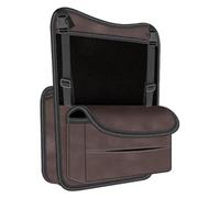 Car Organizer Between Seats Universal 350g Net Barrier Net Pocket Tissue