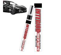 Car Paint Pen - 13g, Scratch Repair Quick Fix Formula | Fast Dry Application, Automotive Protection, Quick Fix, Car Paint Pen For Cars, Trucks, Motorcycles, Vehicles, Minor Scuff Repair, Detailing