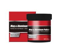 Car Paint Polish, Vehicle Shine Agent, 100g Scratch Repair Paste with Protective Formula, Automotive Accessory, Car Care Product with High Gloss Design, Paint Polish for Truck SUV RV