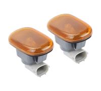 Car Pair Fender Side Marker Turn Signal Light Lmap Fit For Toyota Lexus