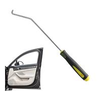 Car Panel Removal Tools, Auto Trim Removal Tool, Door Handle Repair Remover, Exterior Door Handle Removals Repairs, Car Trim Repair Tool for Automotive Sedan SUV RV Truck Workshop Outdoor Garage