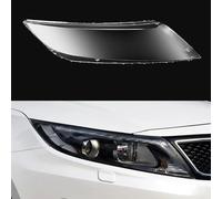 Car Paralume Lente Per Faro Per Auto Per Kia K5 Per Optima 2014 2015 Copertura Per Guscio Automatico Di Ricambio Per Faro Anteriore Copriobiettivo(Passenger Side)