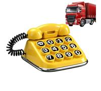Car Parking Number Plate Phone Card Temporary Contact Display Holder | Telephone Style Dashboard Accessory For Showing Your Contact Number During Parking Stops And Convenient Vehicle Use