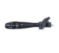 car part 96477533XT 96595087XT 96608841XT Nuovo indicatore di direzione interruttore for PEUGEOT 1007 206 207 307 406 407 807 piantone dello sterzo clacson(Horn Fog)