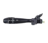 car part 96477533XT 96595087XT 96608841XT Nuovo indicatore di direzione interruttore for PEUGEOT 1007 206 207 307 406 407 807 piantone dello sterzo clacson(Ordinary)