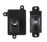 car part Nuovo 93580-1E000 for Hyundai i30 Sollevatore di Alimentazione Interruttore Alzacristallo Elettrico Pulsante 935751Z000 935801E000 Accessori Auto(A pair)
