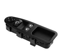 car part Pulsante di controllo interruttore alzacristallo elettrico for Fiat Scudo for Citroen Jumpy Dispatch for Peugeot Expert Master 2007-2016 6554.ZJ 6554ZJ