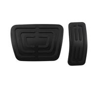 Car Pedal Set Copripedali Per A1 A4 B8 B9 S4 Per RS4 A5 S5 Pedali Copri Pedale Freno Pedali Auto(Black)