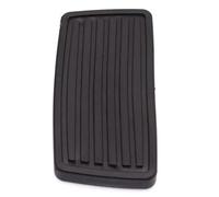 Car Pedal Set Copripedali Per ACCORD Per CIVIC Per CR-V Accessori Per Pedali Freno Auto 1 Pezzo Di Cuscinetto Per Pedale Freno Frizione Auto In Gomma