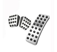 Car Pedal Set Copripedali Per Benz Per GLA Per ML Per W176 Per W245 Per W246 Copri Pedale Freno Sportivo In Acciaio(MT 3PCS)