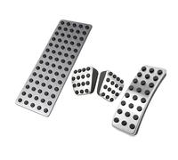 Car Pedal Set Copripedali Per Benz Per GLA Per ML Per W176 Per W245 Per W246 Copri Pedale Freno Sportivo In Acciaio(MT 4PCS)