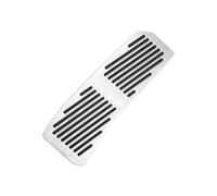 Car Pedal Set Copripedali Per BMW Serie 6 Per G32 2017~2025 LHD AT Copri Pedali Auto Acceleratore Freno Poggiapiedi Tappetino Antiscivolo(Rest 1pc)