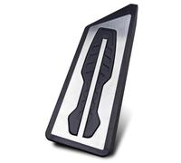 Car Pedal Set Copripedali Per BMW X1 X2 Serie 2 Per Tourer F45 F48 F39 F40 116i 118i 120i Poggiapiedi Poggiapiedi Pedale Morto Copertura Sovrapposizione