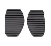 Car Pedal Set Copripedali Per Citroen Per Xsara Per Picasso Per Berlingo 2 Pezzi Copri Pedale Freno Frizione Gomma Accessori Per Styling Dell'auto 450412