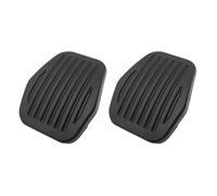 Car Pedal Set Copripedali Per Focus Per C-MAXII Per Kuga Per MK2 2022 Accessori Per Auto Freno Frizione 2 Pezzi Gomma Nera