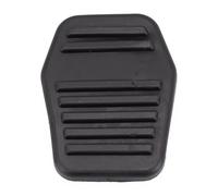 Car Pedal Set Copripedali Per Focus Per MK1 Per Fiesta Per MK5 2 Pezzi Copertura Gomma Per Pedale Freno Frizione Auto 6789917 94BB7A624AA