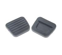 Car Pedal Set Copripedali Per Great Per Wall V200 V240 X200 X240 Steed Accessori Per Auto 2 Pezzi Copri Pedale Freno Frizione Automatico Gomma 3504117-P00