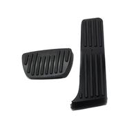 Car Pedal Set Copripedali Per Harrier 2020 2021 2022 Poggiapiedi Pedale Freno Accessori Auto Freno Acceleratore Carburante Pedali Auto(AT 2pcs1)