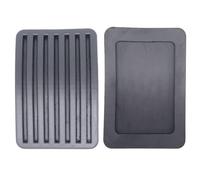 Car Pedal Set Copripedali Per Hyundai Per Accent 1X Excel, cuscinetto in gomma per pedale freno e frizione