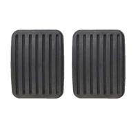 Car Pedal Set Copripedali Per Hyundai Per Getz 2002 2003 2004 2005 2006 2007 2008 2009 2010 2011 Pedale Freno Pedale Frizione Cuscinetto In Gomma(2X)