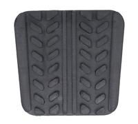 Car Pedal Set Copripedali Per Kia Per Sportage Per NB7 1993 1994 1995 1996-2005 Copertura In Gomma Per Pedale Freno Frizione Auto(1Pc)