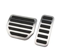 Car Pedal Set Copripedali Per Land Per Rover Per Discovery 4 Per LR4 L319 2009~2016 Acceleratore Freno Pedale Poggiapiedi Ricambi Per Auto(2 pcs)