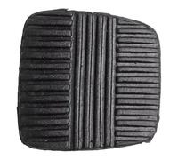 Car Pedal Set Copripedali Per Navara Per NP300 2005-ON Per PATHFINDER 1997-04 2 Pezzi Copripedali In Gomma Per Freno E Frizione Per Auto