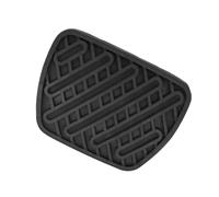 Car Pedal Set Copripedali Per Nissan Per Altima Per Maxima Per Design 46531EG01A Con Copertura In Gomma Del Pedale Del Freno