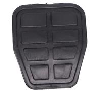 Car Pedal Set Copripedali Per Passat B3 B4 B2 1980-1995 Berlina Variant Cover Sostituzione Gomma Pedale Freno Frizione(1Pc)