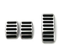 Car Pedal Set Copripedali Per Swift Per Sport Per Ignis Per Grand Per Vitara Per Alto Stile Auto Pedale Del Freno Dell'acceleratore(Style1 MT 3pcs)
