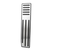 Car Pedal Set Copripedali Per Tesla Per Model X Per Model S Accessori Pedale In Lega Di Alluminio Acceleratore Gas Carburante Pedale Del Freno(Rest pedal)