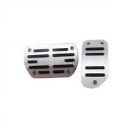 Car Pedal Set Copripedali Per Toyota Per Corolla E180 E170 E160 2014 2015 2016 Copri Pedali Acceleratore Freno Auto Antiscivolo Accessori