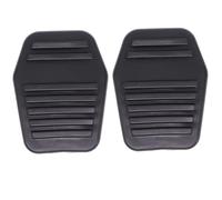 Car Pedal Set Copripedali Per Transit Per MK6 Per MK7 Per Tourneo Per Connect Per Turnier Copri Pedale Freno Frizione Auto(2Pc)