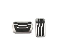 Car Pedal Set Copripedali Per Volvo V50 2004 2005 2006 2007 2008 2009 2010 2011 2012 Copri Pedale Antiscivolo Per Acceleratore, Freno E Frizione