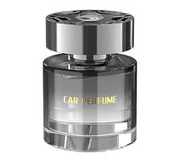Car Perfume Air Freshener, Aromatherapy Diffuser, 110ml Car Oil Diffuser, Long-Lasting Fragrance, Abs Electroplated Bottle, Commuting and Road Trip Accessory
