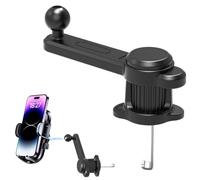 Car Phone Holder - Air Vent Mount, Universal Ball Head Stand For Navigation