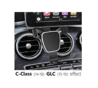 Car Phone Holder for Mercedes 2014-2018 Benz C Class C180 C200 C300 Glc Class 2015-2019 Glc200 Glc260