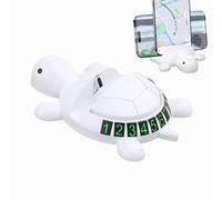 Car Phone Holder - Turtle Shape non Slip Stand with Statable Grip, Phone Car Mount with Adjustable Features, Automotive Accessory for Family Friends Men Women Travel Driving Hands Free Vehicle Use for