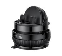 Car Phone Mount | 360 Rotating Suction Base Non Slip Dashboard Stand