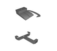 Car Phone Mount for Citroen C3 Vent - Universal Holder up to 80mm