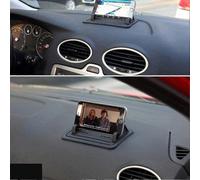 Car Phone Seat Cushion Dashboard Anti-Slip Bracket for Any Smartphone GPS Desk Stand - DD01