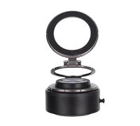 Car Phone Stand, Magnetic Dashboard Mount, Cell Phone Holder, Smart Bracket with Suction Cup, Secure Grip Design, Ideal for Navigation, Vlogging, Call, Daily Commuting
