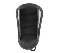 Car Phone Sun Shade, Anti-Overheating GPS Navigation Screen Protector Cover, Silver-Coated Cloth Dashboard Shield For Long-Distance Driving