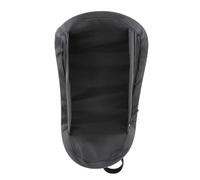 Car Phone Sun Shade, Anti-Overheating GPS Navigation Screen Protector Cover, Silver-Coated Cloth Dashboard Shield For Long-Distance Driving