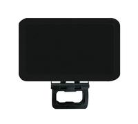 Car Phone Sunshade - Universal Anti-Glare Phone Visor for Car Dashboard | Protects Smartphone Screen from Sunlight, Improves Navigation Visibility, Heat Resistant, Easy Installation for All Vehicles