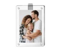 Car Photo Holder - Magnetic Display Organizer, with Easy Access, Stable Grip, Compact Design, Functional Clip for Sedan SUV Minivan Commuting Travel Road Trip Family Outings City Touring