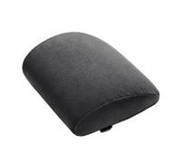Car Pillow Adatto per Tesla Model Y/3 2021-2025 Juniper Suede Neck Pillow Poggiatesta e supporto per la vita Allevia la fatica del sedile(TSL-03)