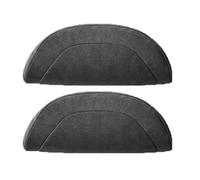 Car Pillow Adatto per Tesla Model Y/3 2021-2025 Juniper Suede Neck Pillow Poggiatesta e supporto per la vita Allevia la fatica del sedile(TSL-02)