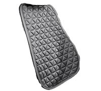 Car Pillow Cuscino per sedile auto sospeso 3D, modello quattro stagioni, adatto per la maggior parte delle auto(Gray back cushion)